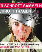 Bernd Witz GmbH Schrott - Metall - Container Bild 9