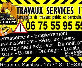 Travaux Services 17 image 1