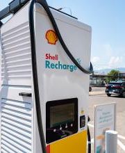 Shell Recharge Charging Station Bild 4