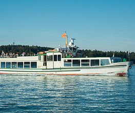 Chiemsee-Schifffahrt Bild 5