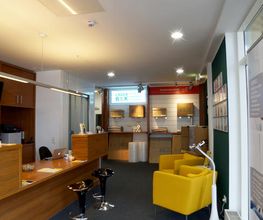 Büro am Standort von LAGERBOX in Hannover List