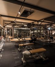 Fitness First Eppendorf Straßenbahnring - Freihantelbereich