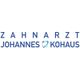 Zahnarzt Johannes Kohaus