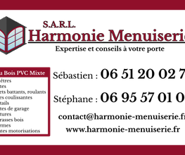 HARMONIE MENUISERIE image 19