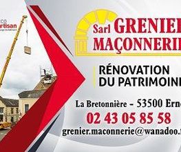 Grenier Maçonnerie SARL image 2