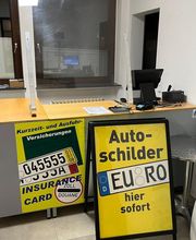 Autoschilder & Zulassungen Buffalo Usingen Bild 1