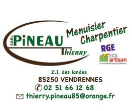 Pineau Menuiserie Charpente image 1