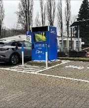 Aral pulse Ladestation Bild 2