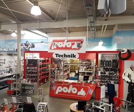 POLO Motorrad Store Neu-Ulm Bild 6