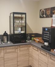 Buffet petits-déjeuners