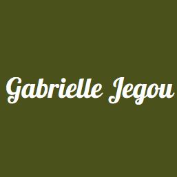 Jegou Gabrielle