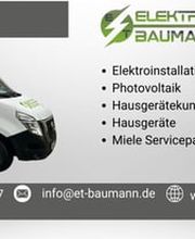 ET Elektrotechnik Baumann GmbH & Co. KG Bild 1