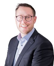 Hauptgeschäftsstellenleiter Michael Pohl