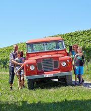 Besenwirtschaft Fasshotel Bild 2