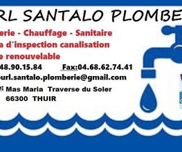 Santalo Plomberie image 1