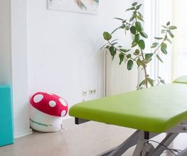 Gemeinschaftspraxis für Physiotherapie, Podologie, Osteopathie & Ergotherapie Walberer & Müller Bild 1