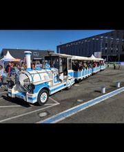 Petit train Évents image 4