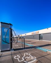 EVzen Station de recharge Rixheim - Protect galerie