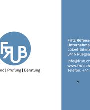 Fritz Rüfenacht Unternehmensberatung Bild 2