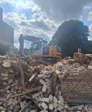 Metropol Abbruch und Erdbau Bild 3