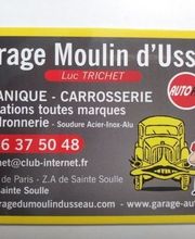 Garage du Moulin d'Usseau image 10