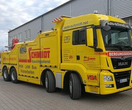 Auto Schmidt Abschleppdienst Bild 1