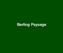 Berling Paysage image 1
