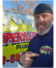 Superhero Plumbing image 4