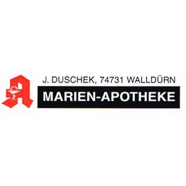 Logo der Marien-Apotheke