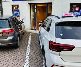 Fahrschulautos der Fahrschule Bär Markdorf - professionelle Führerscheinausbildung für PKW & Motorrad in der Bodensee-Region rund um Friedrichshafen