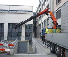 Peter Transport AG Bild 4