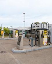 Shell Recharge Charging Station Bild 9