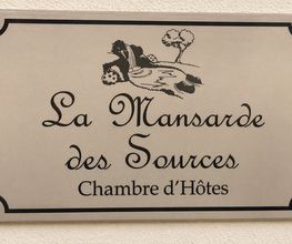 La Mansarde des Sources image 14