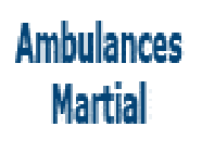 Ambulances Martial