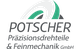 POTSCHER Präzisionsdrehteile & Feinmechanik GmbH