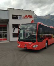 AFA Bus, Mercedes Hybrid auf Linie 230, Neu ab Oktober 2022