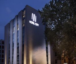 Hotel City Lugano Bild 7