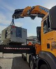 Garage Jolly - Noleggio autogru e piattaforme aeree immagine 19