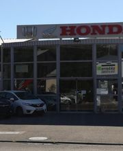 HONDA KOTÉ ROUGE DISTRIBUTEUR AGRÉE image 3