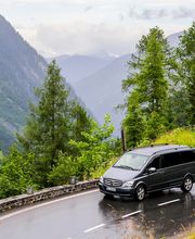 Taxi Schleissheim Unterschleissheim / Airportshuttle Munich Bild 2