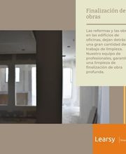 Empresa de limpieza en Sevilla Learsy imagen 9