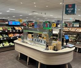 REWE Schülper Chaussee 1 25764 Wesselburen Salatbar
