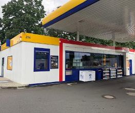 JET Tankstelle Bild 5