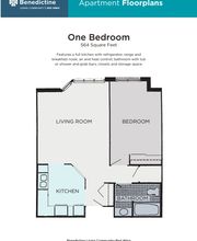 Benedictine Living Community-Red Wing image 1