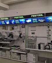 Standortbild Lager MEGA eG Bremen-Huckelriede, Großhandel für Maler, Bodenleger und Stuckateure