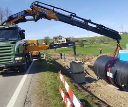 Frei Transport AG Sirnach Bild 2