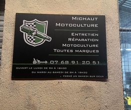 Michaut motoculture image 1