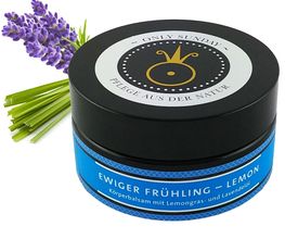 Naturkosmetik Koerperbalsam Lemongras