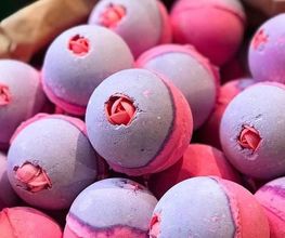 Sex Bomb
BOMBA DA BAGNO
Il nostro sensuale best seller al gelsomino