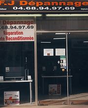 FJ Dépannage image 1